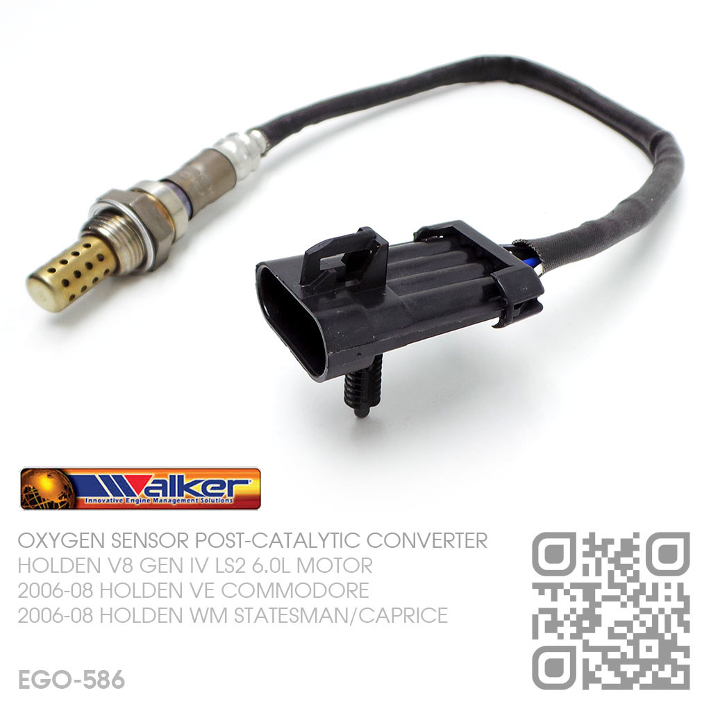 POST CAT OXYGEN SENSOR V8 GEN IV LS2 6.0L [2006-08 HOLDEN WM STATESMAN ...