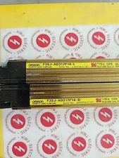 OMRON F3SJ-A0317P14-D, F3SJ-A0317P14-L SAFETY LIGHT CURTAIN