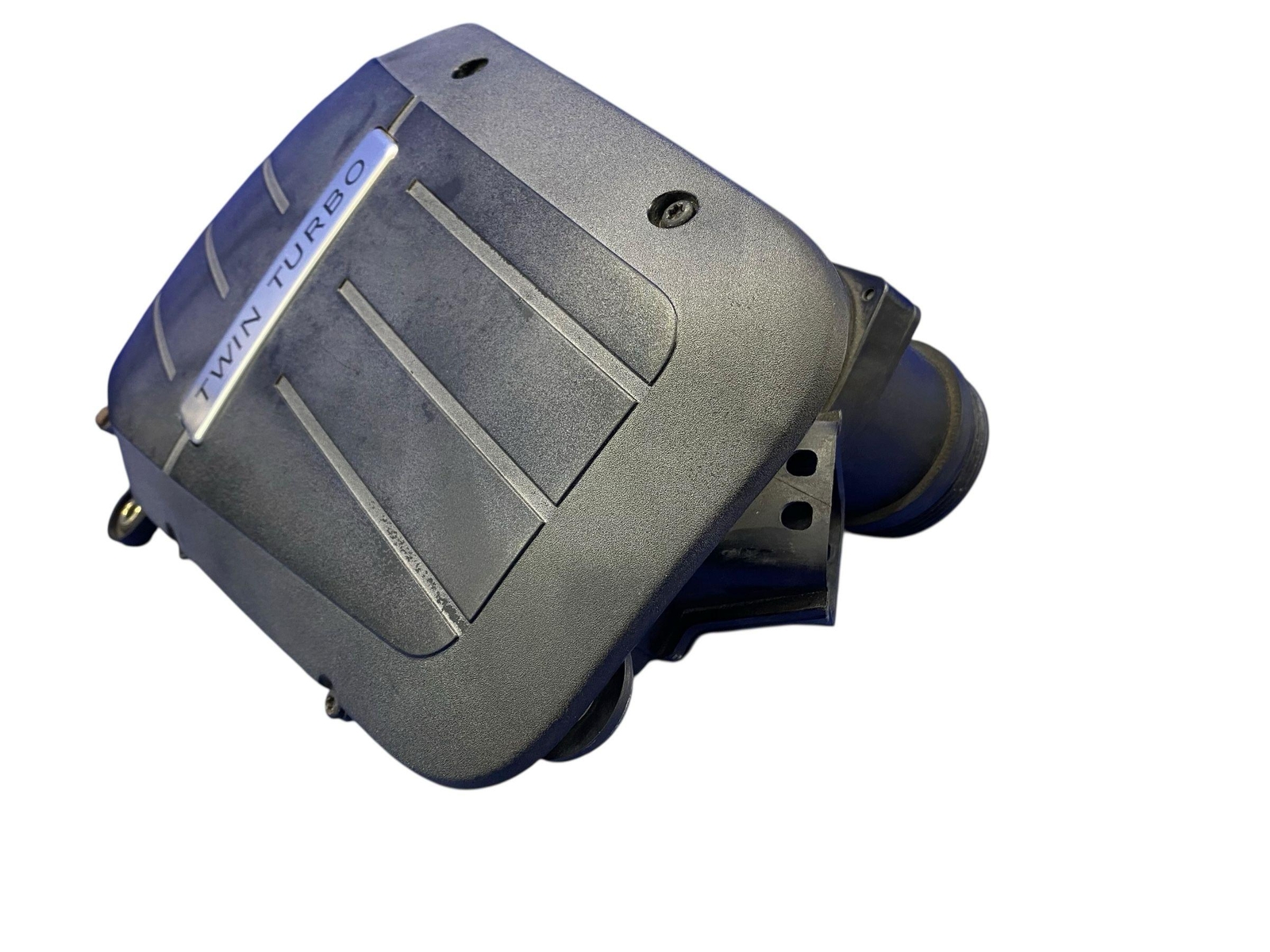 2006-2012 BENTLEY CONTINENTAL FLYING SPUR 6.0 FRONT LH AIR INTAKE FILTER HOUSING