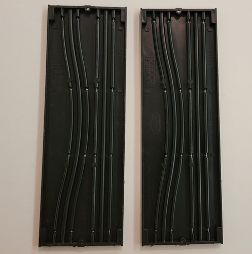 Vtg 1970's AURORA AFX Motor Modeling HO Scale #1539 9" Squeeze Track Lot Of 2 - Picture 2 of 3