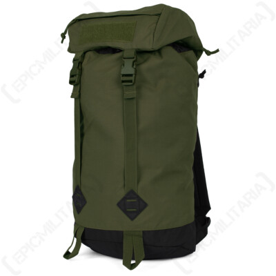 20 Litre Outdoor Walker Rucksack Olive Drab UK