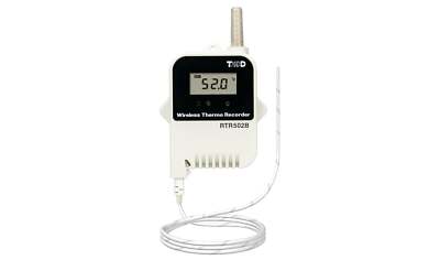 RTR502B GSM/Bluetooth Temperature Data Logger with External Sensor