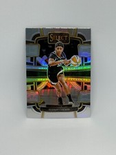 2024 Panini Select WNBA Sydney Colson 40 SILVER PRIZM