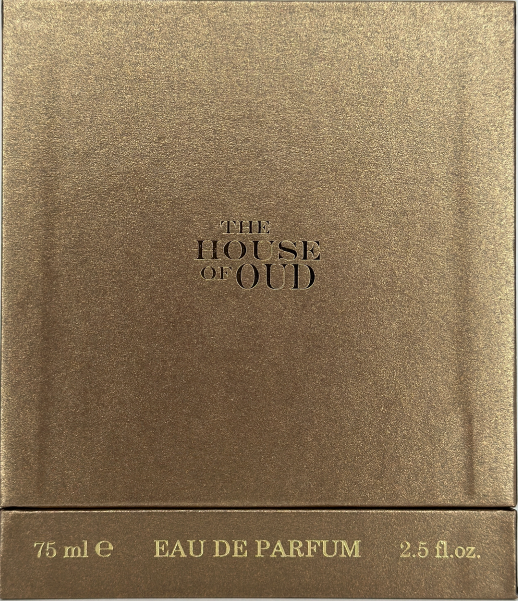 Golden Powder Eau De Parfum Spray (Unisex) By The House of Oud - 2.5 oz Golden Powder Eau De Parfum Spray (Unisex) By The House of Oud - 2.5 oz