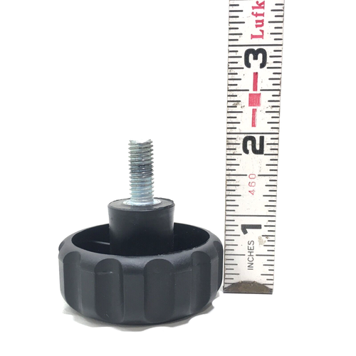 (1) Rodeo Core Fitness Trainer Entrenamiento AJUSTE PERILLA PASADOR BLOQUEO TORNILLO "B" Parte - Imagen 6 de 7