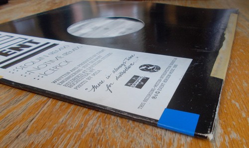 EVENT Sequin NoTime IcePick Electro 331/3 RPM Vinyl 12" Record 1990 Roc Rulin' - Picture 3 of 10