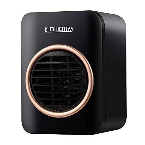 Mini Space Heater 200w Low Wattage Electric Small Desk Heater for Office  Bedroom | eBay