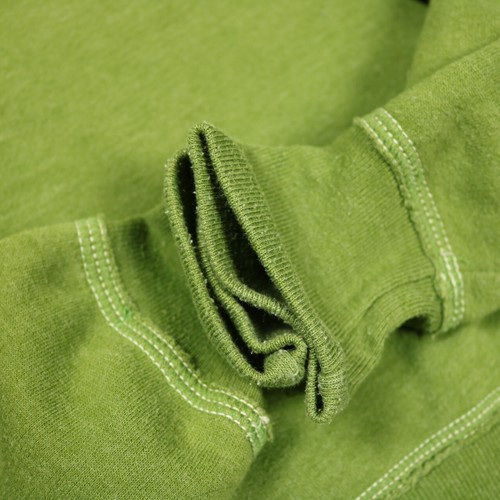 Abercrombie Adirondack Heritage Graphic Print Hooded Sweatshirt Green L 34 Chest - 第 22/24 張圖片