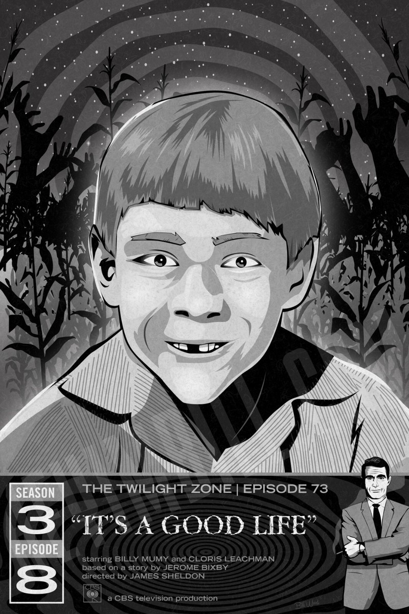 The Twilight Zone - It's A Good Life