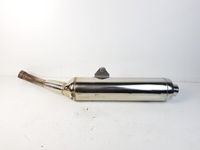 Marmitta Terminale di Scarico Sinistro YAMAHA BT 1100 BULLDOG 2002 - 2006