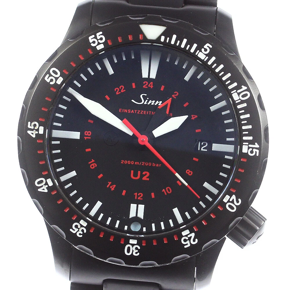 Sinn u2 cheap watch