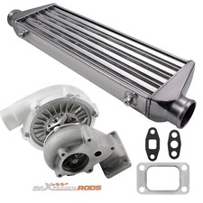 Ar 63 Stage 3 T04e T3 T4 Turbine Compressor Turbo Wintercooler Kits