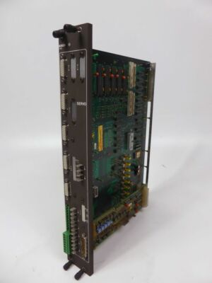 Bosch CNC 048673-104401 Servo 048673104401 SPS Modul 047926-208401