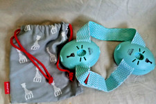 Alpine Muffy Baby Ear Protectors With Travel Bag Sophie La Giraffe Toddler