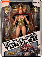 Renet Teenage Mutant Ninja Turtles Mirage Comics Tmnt 18Cm Figur Neca