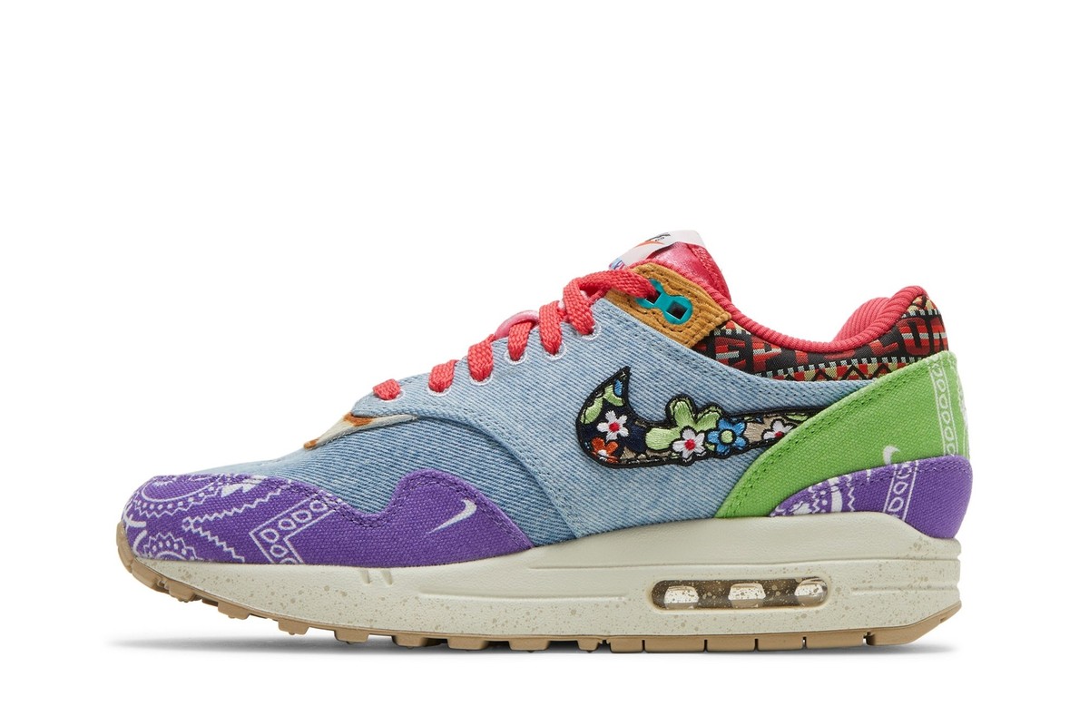 Nike Air Max フラワーパターンシューズ Nike Air Max 1 Floral W for sale | eBay