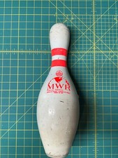 Used Bowling Pins Sold by the Pin - Assorted Used Condition