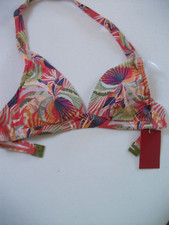 Esprit - Reizender,softiges Neckholder-BIKINI Oberteil  Gr.36/ 70C NEU