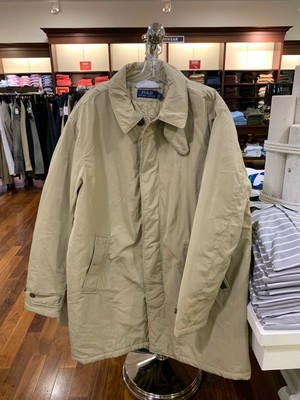 polo commuter coat