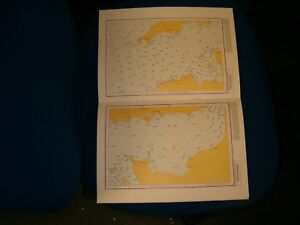 Tidal Flow Charts English Channel