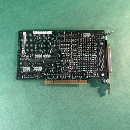 30002342-03 REV A 50000490-06 HBTI ML-1 Capture Card TEC DIGI - Picture 2 of 6