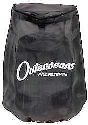 Outerwears Pre-Filter for K&N PL-5003 filter Red Polaris Predator 500 - Picture 1 of 5