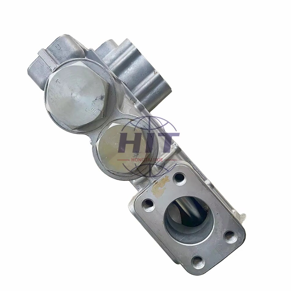 oil return check valve assembly 201-9329 2019329 for CAT