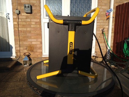 Stanley 3KW industrail Fan Heater Model ST-03-230E - Picture 3 of 6