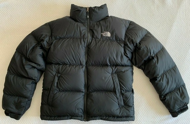 the north face nuptse olive