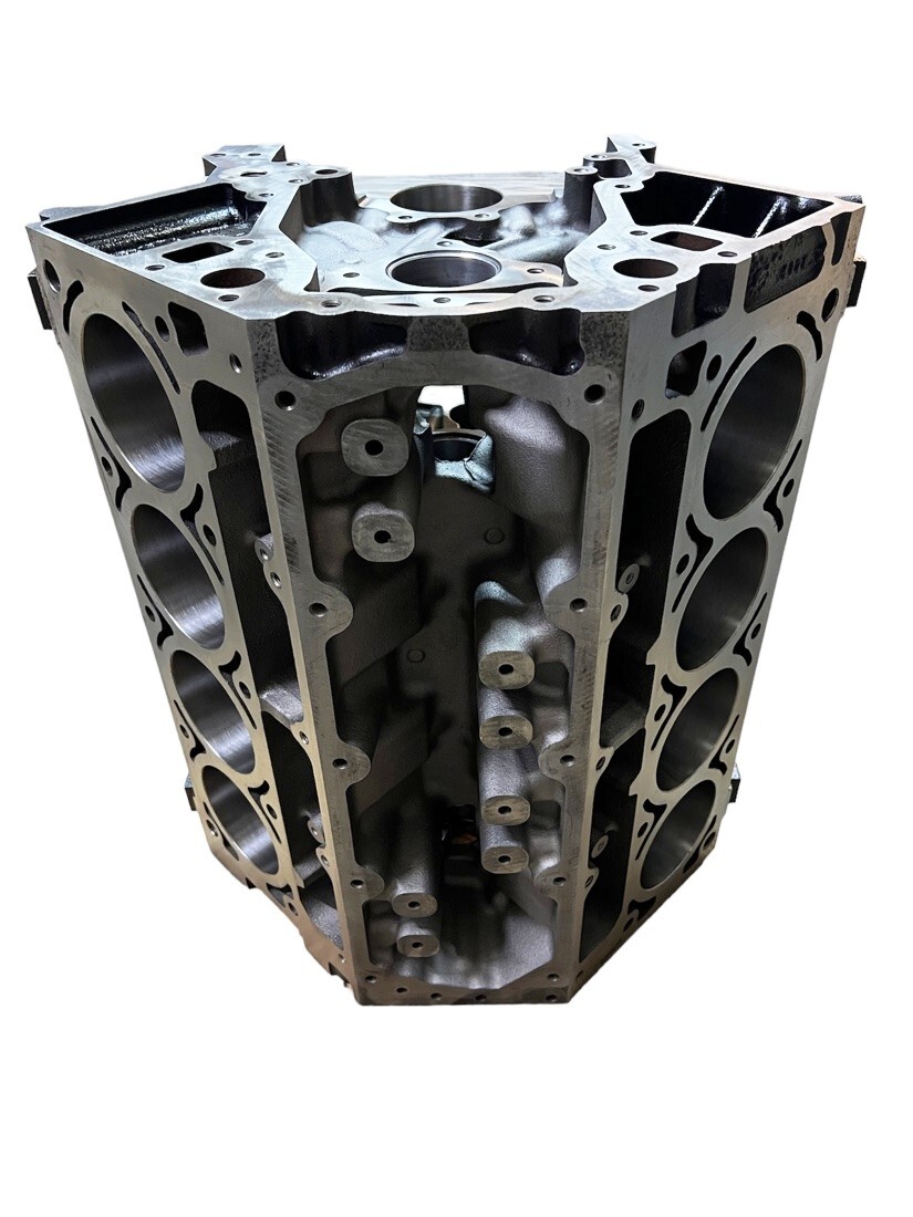 Chevrolet GM Gen IV 4.8 Ly2 Engine Block 12576177 for sale