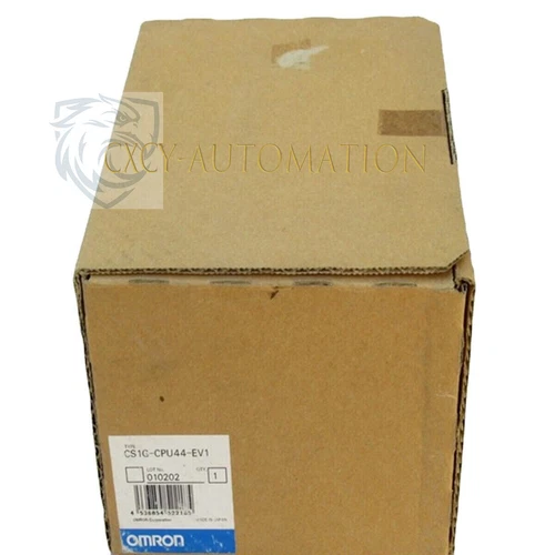 NEW Omron CS1G-CPU44-EV1 PLC Module  1Pcs.