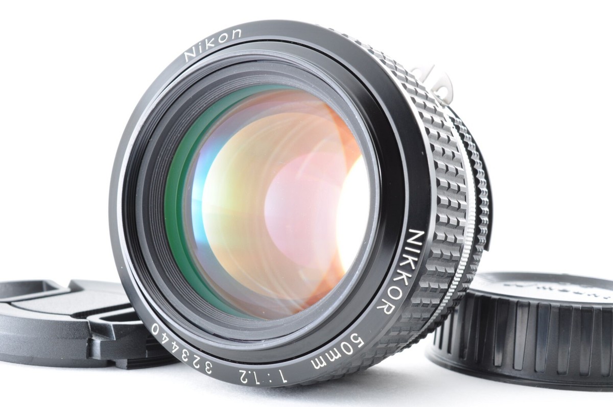 Pancake Lens Ais Pancake Nikkor 50mm 1.8 Ais Review Nikon Ai-s