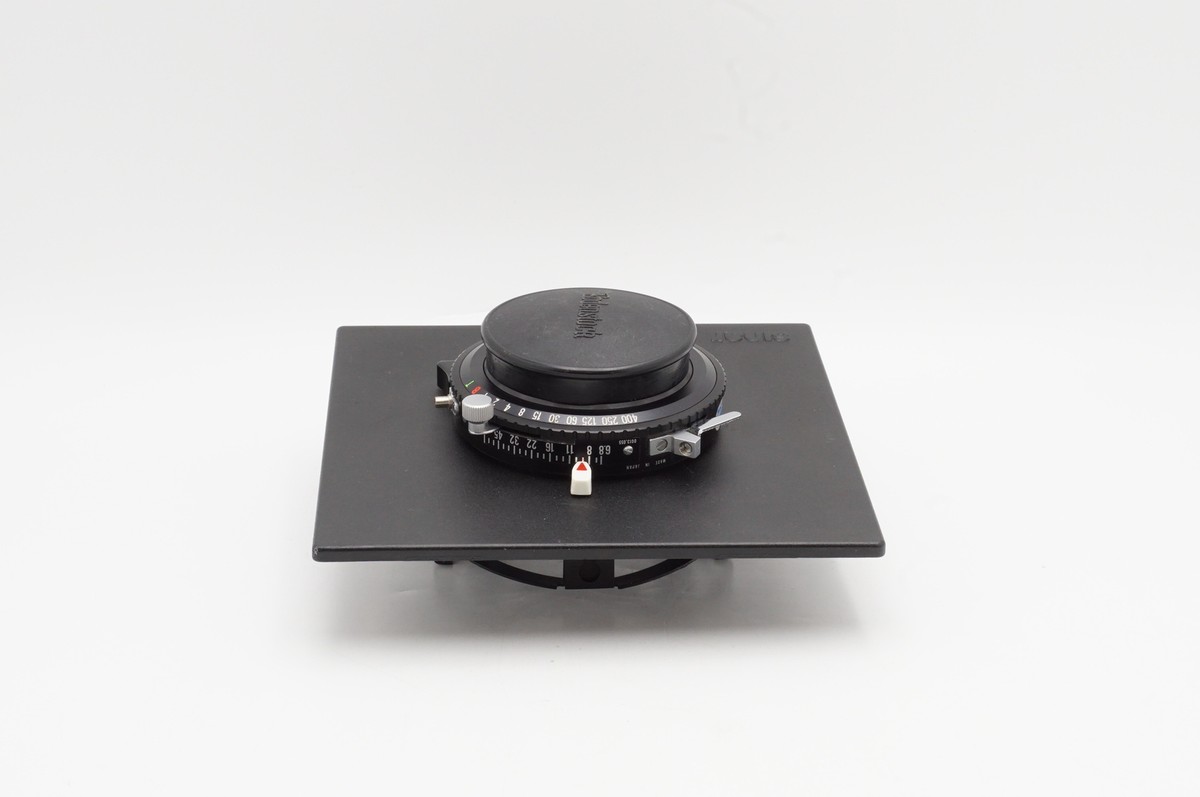 USED Rodenstock Geronar 210mm f/6.8 MC (#10395210CM) | eBay