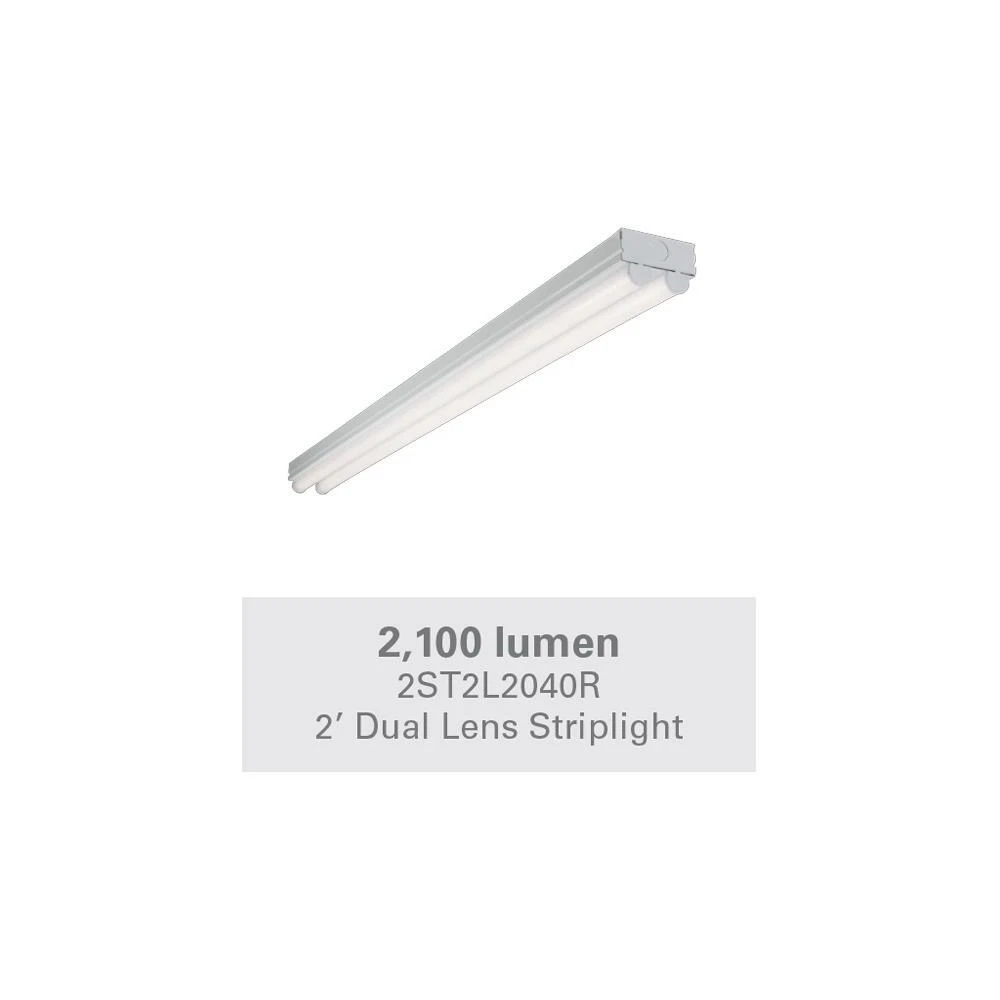 Metalux led strip light deals