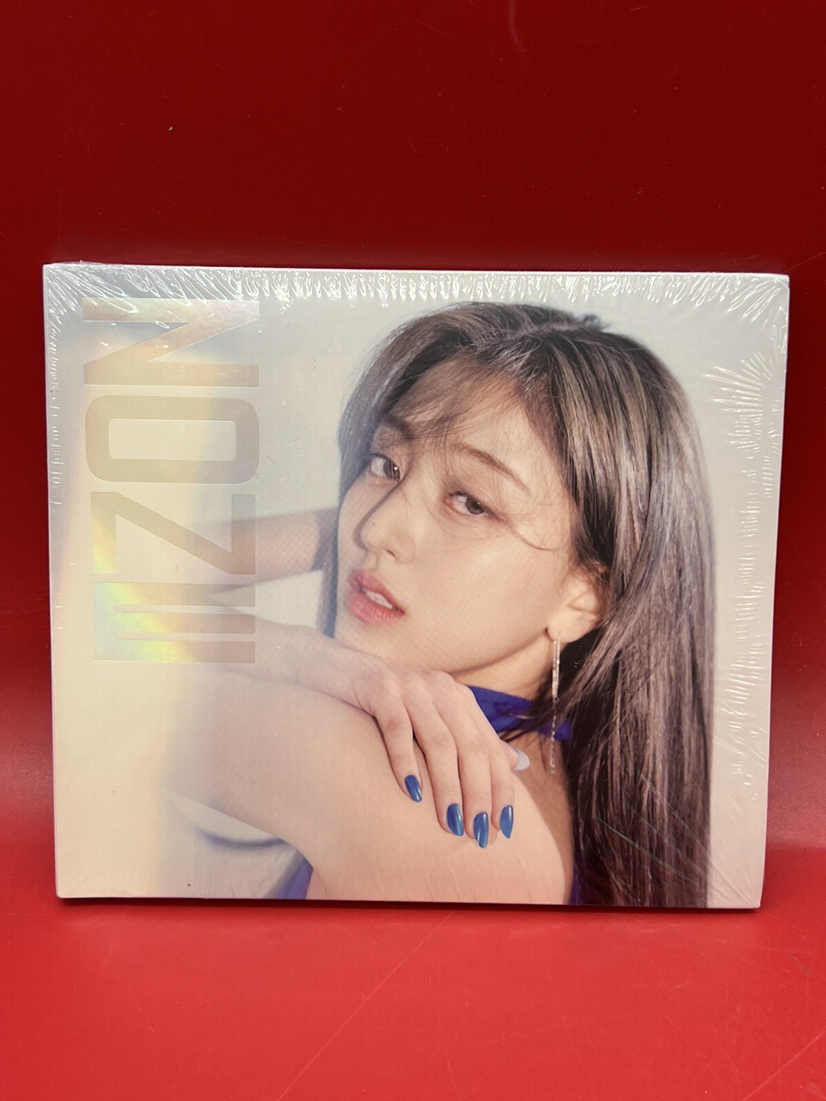 Jihyo (Twice) - Zone, CD 1st Mini Album New/Sealed 