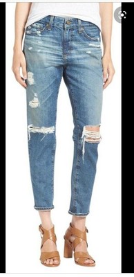 ag the beau slouchy skinny