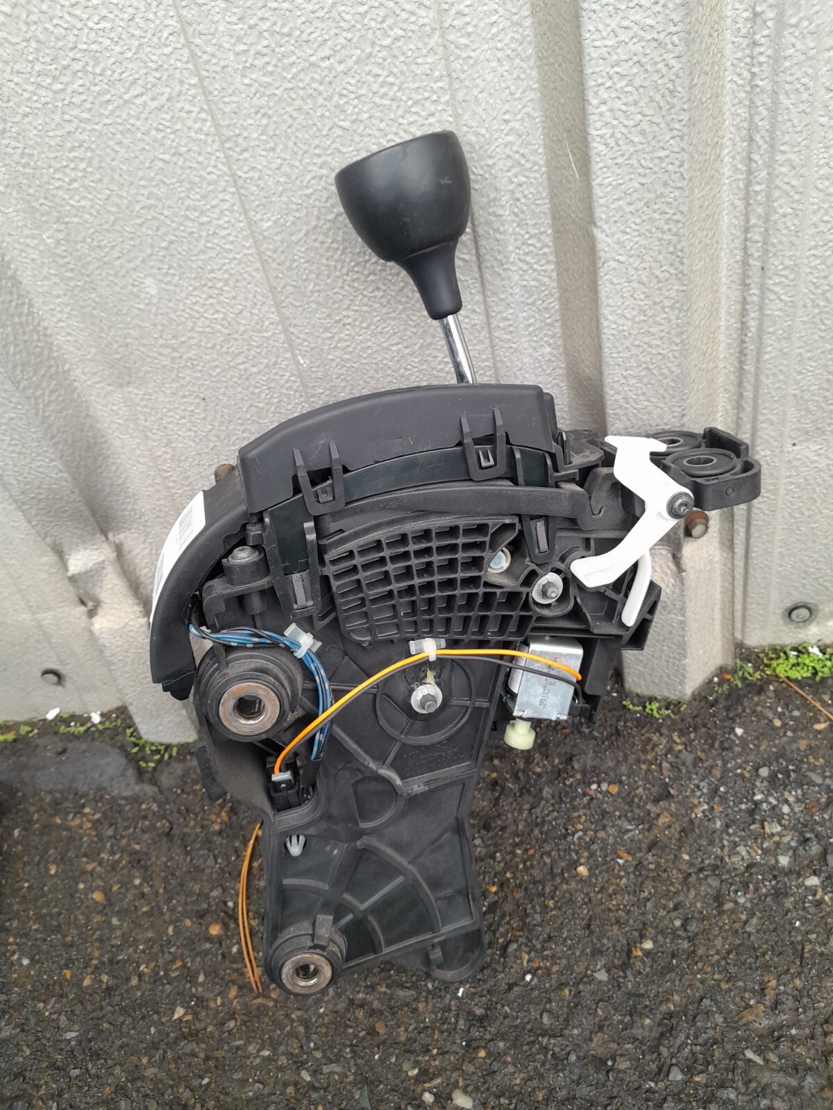 2017 Dodge Grand Caravan TRANSMISION GEAR SHIFTER ASSEMBLY OEM eBay