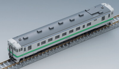 鉄道模型 TOMIX 8401 J.N.R. KIHA40 100 Coach 国鉄ディーゼルカー キハ40-100形（M）｜製品情報｜製品検索