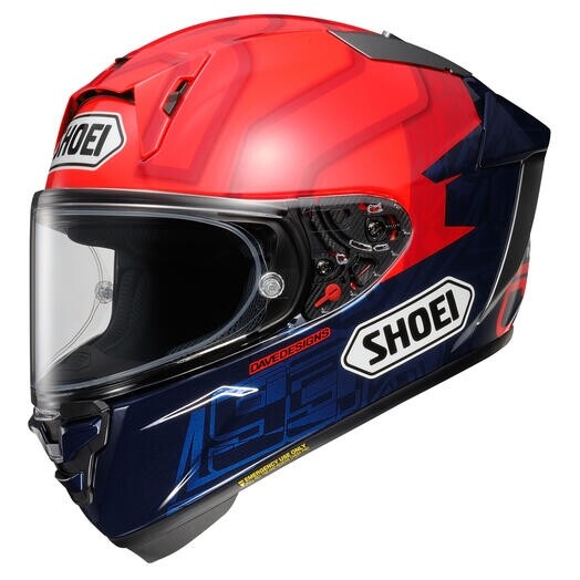 SHOEI　MASH1 SHOEI Transitions® CWR-1 Transitions® Pinlock® Ready Face