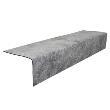 Treppenkanten Schutzprofil atmungsaktiv 46cm x 1m Treppenstufen Schutz 850 g/m&sup2;