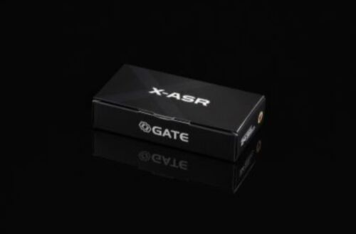Gate X-ASR  Gen 4 MOSFET Smart Fuse Airsoft AEG Battery/Motor Protection Module - Photo 1/4