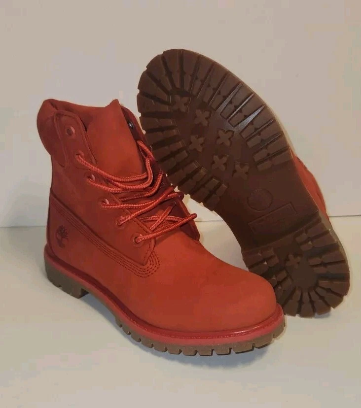 Stivali impermeabili Timberland 50th Anniversary Premium 6" taglia 7 5 nabuk 0A2R6B DV8