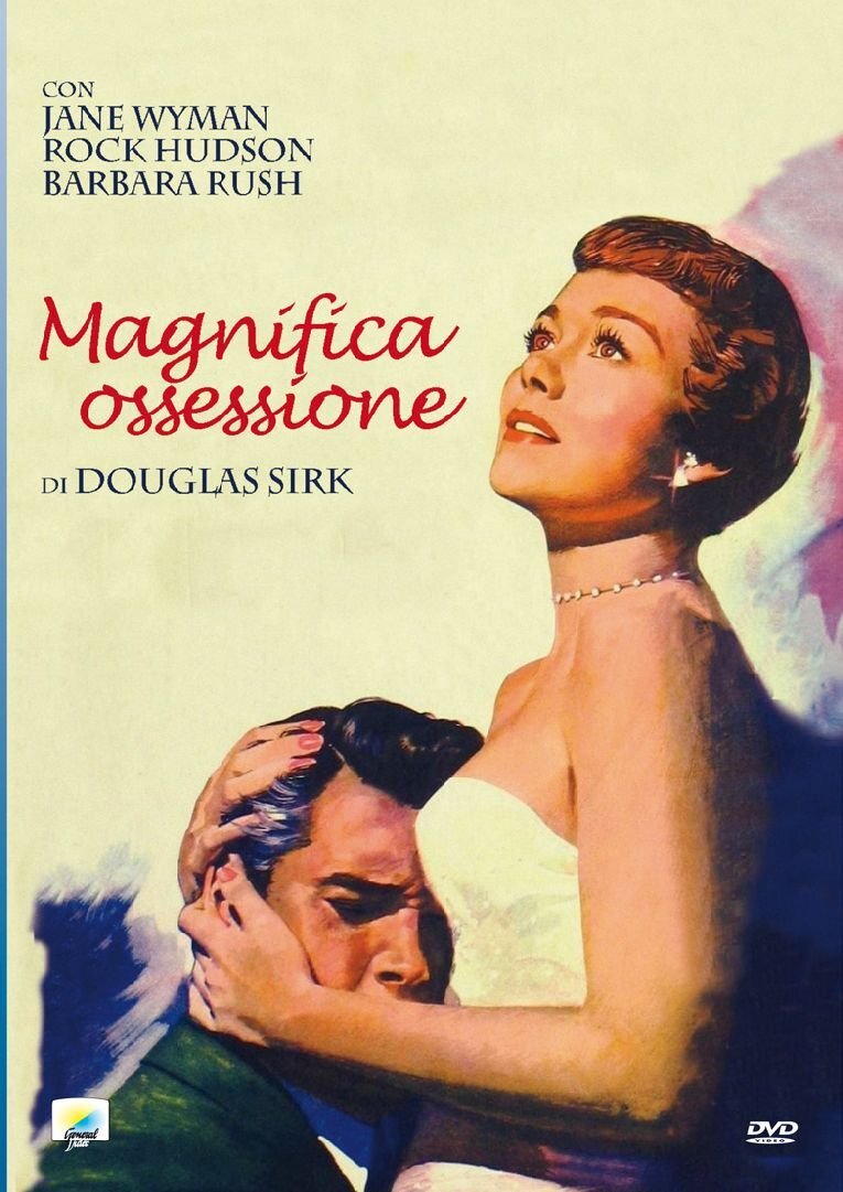 Dvd Magnifica Ossessione