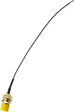 SMA Female to I-PEX® MHF4® Coaxial Cable - RYCH4S5