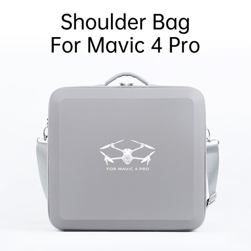 Adatto per DJI Mavic 4 Pro borsa di immagazzinaggio RC PRO2 /RC 2 scatola di immagazzinaggio scatola di immagazzinaggio - Foto 24 di 26