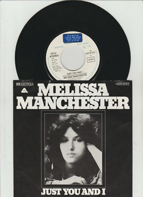 Melissa Manchester - Just You And I (7'', Single) Vinyl  1976