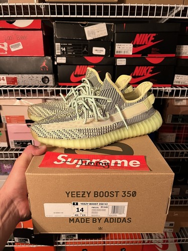 Adidas Yeezy Boost 350 V2 Yeezreel Non 