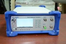 Shenzhen GoLight OPS-D-2-850-M5-1-FU-FU-B 4 Output 2X2 Optical Switch