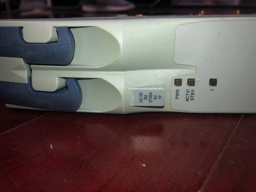 MOTOROLA OC192/IR2/STM64/SH/1P 905-0019-02 CIENA TORINO - Foto 2 di 9