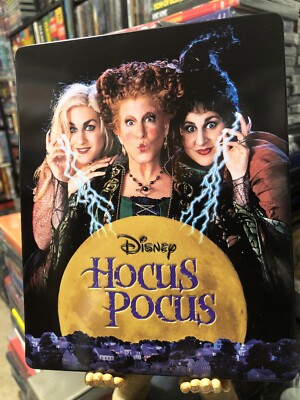 Hocus Pocus - Zavvi UK Exclusive 25th Anniversary Edition